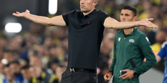 Fenerbahçe - Feyenoord