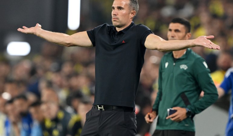 Fenerbahçe - Feyenoord