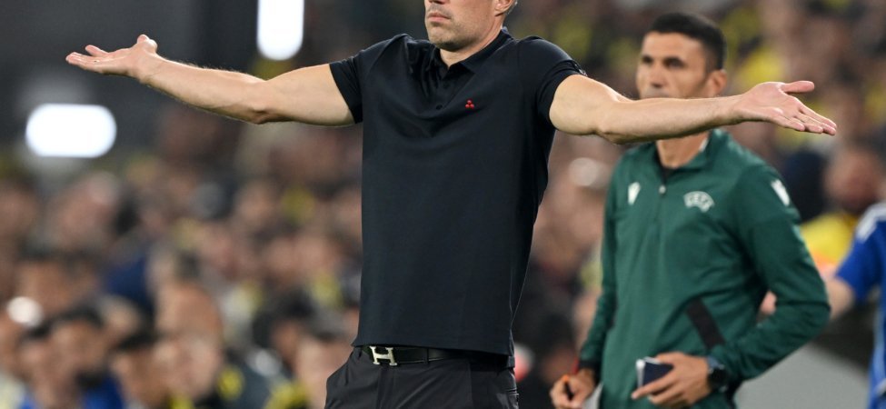 Fenerbahçe - Feyenoord