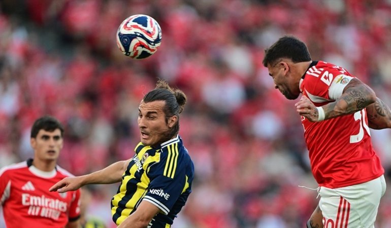 AA-20250812-38814326-38814325-FENERBAHCE_SAMPIYONLAR_LIGI_PLAYOFF_TURUNDA_BENFICA_ILE_ESLESTI