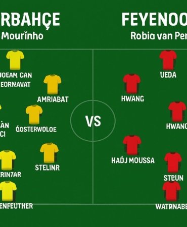 Fenerbahçe ve Feyeno