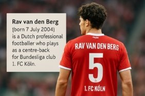 Rav Wiebe van den Berg