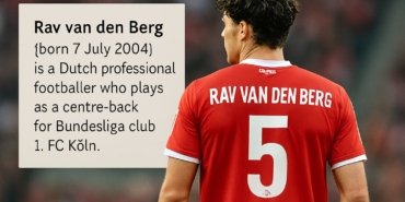 Rav Wiebe van den Berg