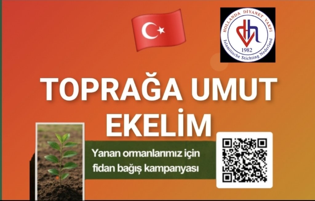 HDV'den Türkiye’de Orman Yangınları için Kampanya: "Toprağa Umut Ekelim" 5 Screenshot 20250801 223702 Photo Editor