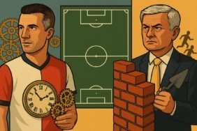 Van Persie Feyenoord