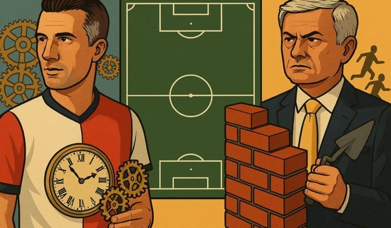 Van Persie Feyenoord