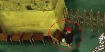 ayasofya-kundaklama-girişimi