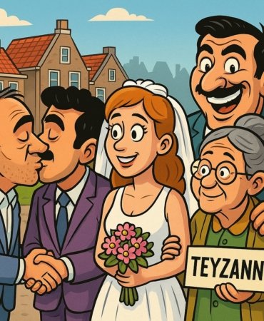 gurbetçi evlilikleri