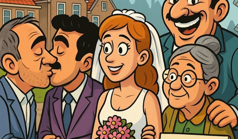 gurbetçi evlilikleri