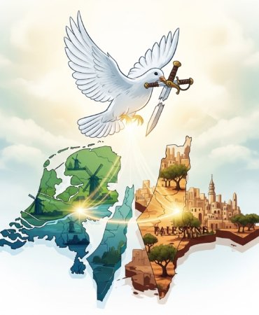 hollanda-protestan-kiliseleri-filistini-tanıyın-cagrisi-yapti