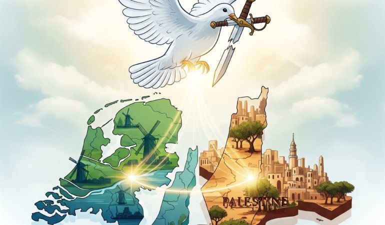 hollanda-protestan-kiliseleri-filistini-tanıyın-cagrisi-yapti