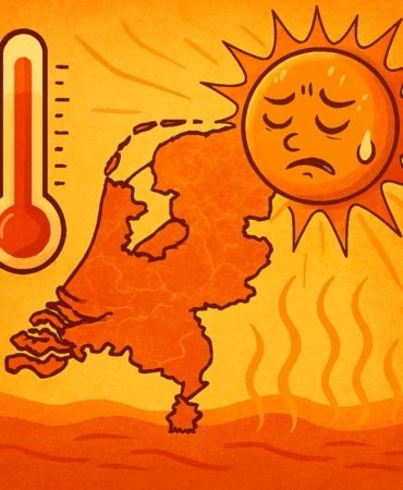 hollanda-sıcak-hava