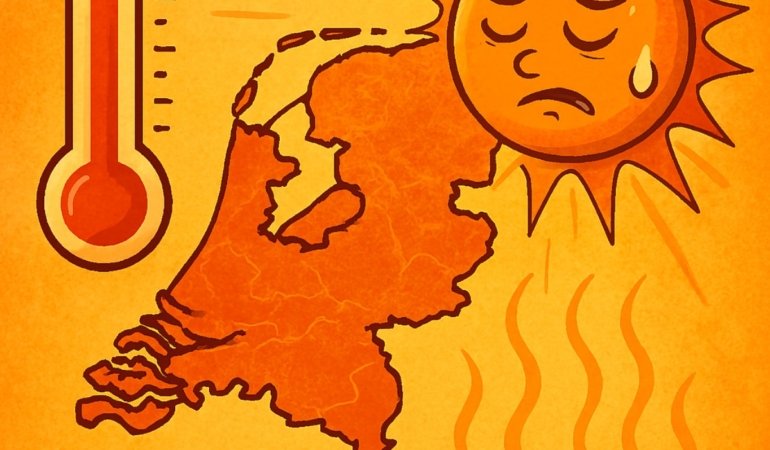 hollanda-sıcak-hava