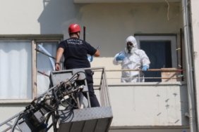 Antalya'da bir kişi yalnız yaşadığı evinde ölü bulundu