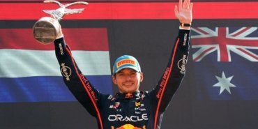 Formula 1 İtalya Grand Prix'sini Verstappen kazandı