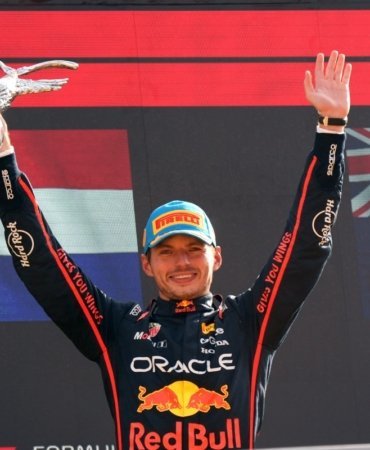 Formula 1 İtalya Grand Prix'sini Verstappen kazandı