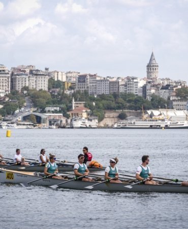 Denizbank Tersane Istanbul Rowing Cup 2025 sona erdi