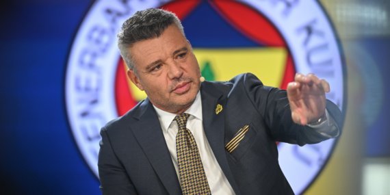 Fenerbahçe Başkan Adayı Sadettin Saran