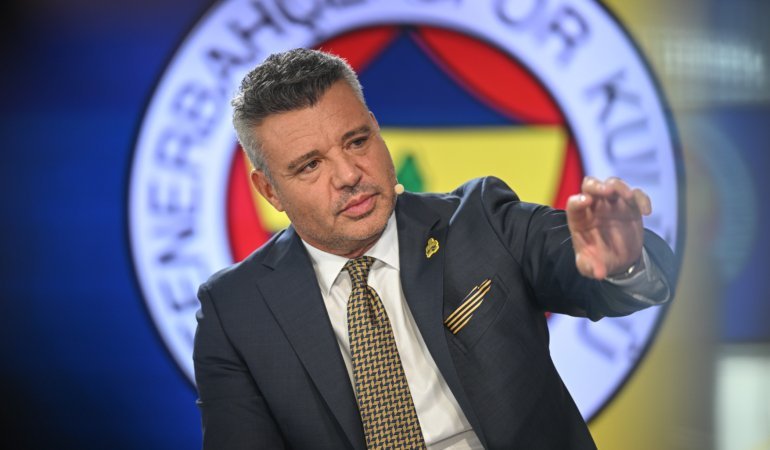 Fenerbahçe Başkan Adayı Sadettin Saran