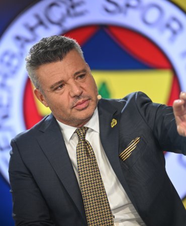 Fenerbahçe Başkan Adayı Sadettin Saran