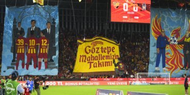 Göztepe - Beşiktaş