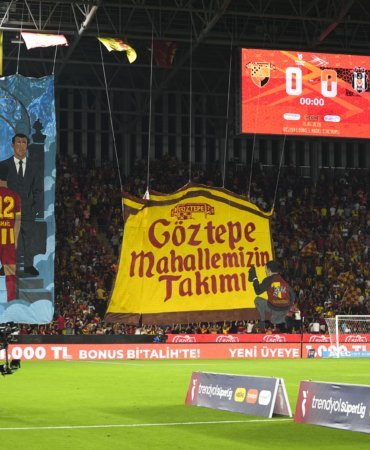 Göztepe - Beşiktaş