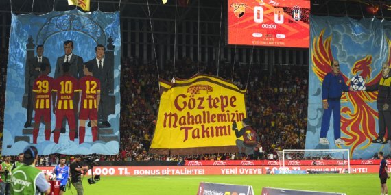 Göztepe - Beşiktaş