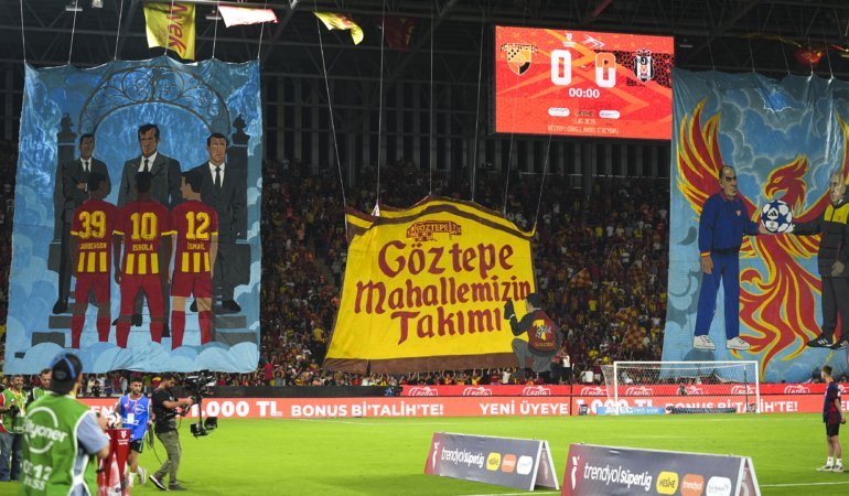 Göztepe - Beşiktaş