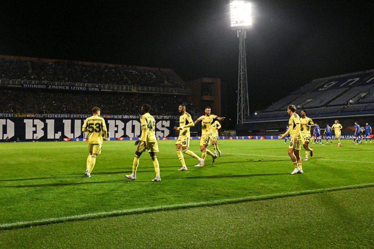 AA 20250924 39217634 39217623 DINAMO ZAGREB FENERBAHCE