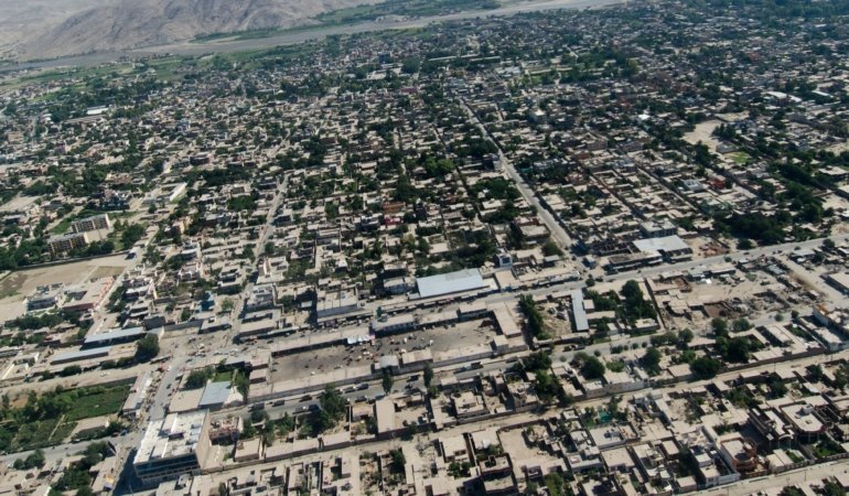 CSM BATTAGLIA SEAC BFC IN JALALABAD