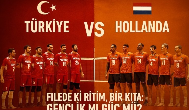 türkiye-hollanda