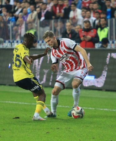 Samsunspor - Fenerbahçe