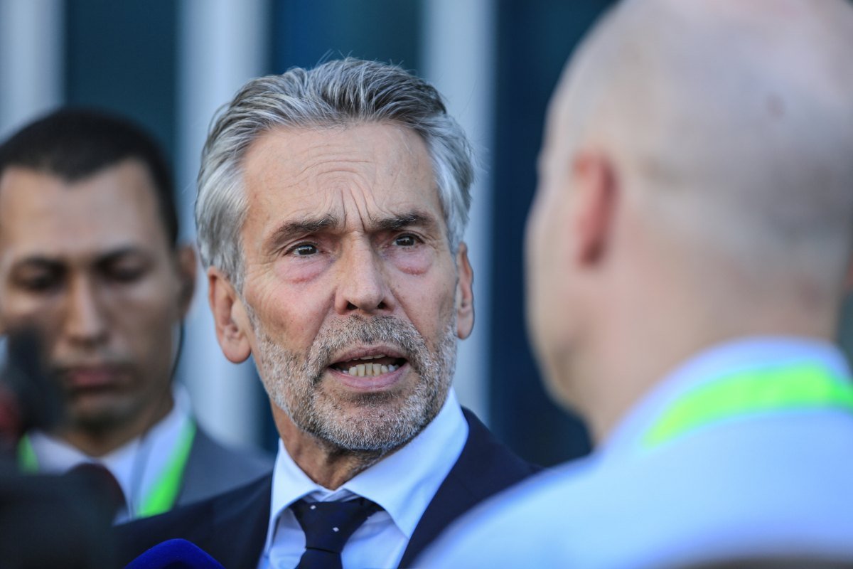 AA 20251013 39403056 39403049 HOLLANDA BASBAKANI DICK SCHOOF MISIRDA