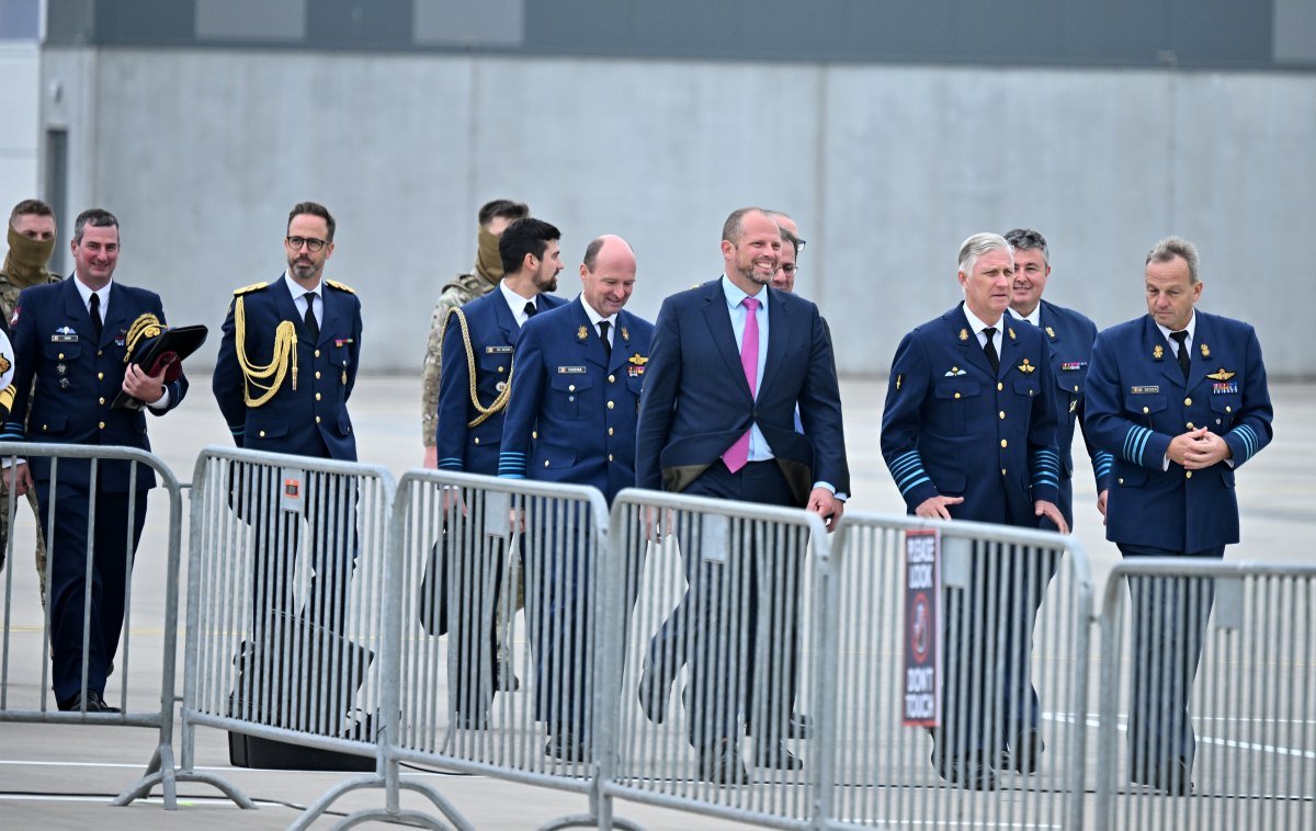 AA 20251013 39404375 39404331 BELCIKA ILK F35LERINI TESLIM ALDI