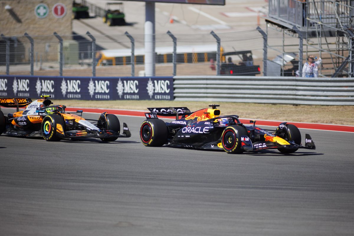 AA 20251020 39464141 39464124 FORMULA 1 ABD GRAND PRIXSINI MAX VERSTAPPEN KAZANDI