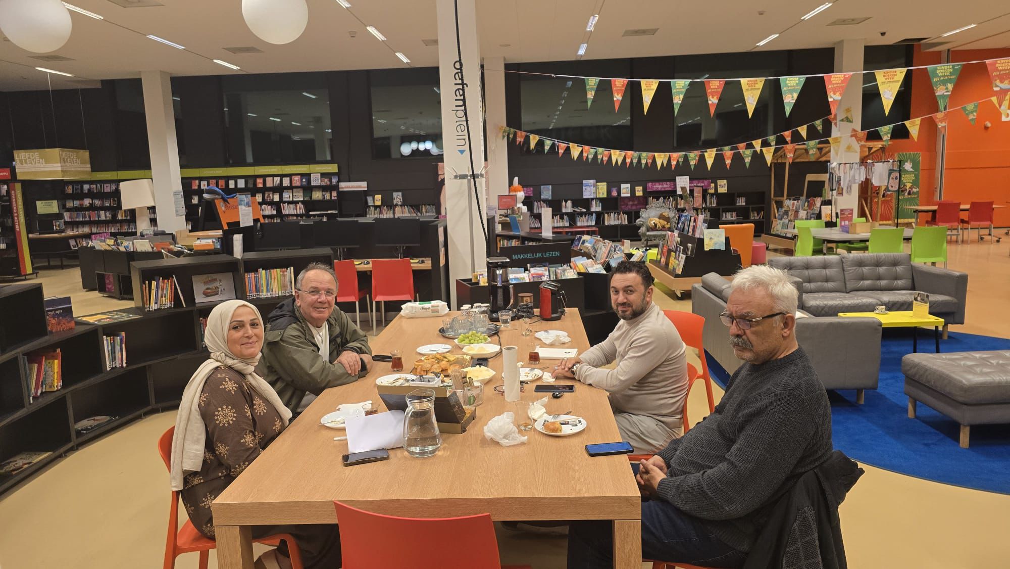 Kuşaktan Kuşağa Vakfı Yeni Döneme Hazır: Türk Dil Bayramı İçin Kollar Sıvandı 1 IMG 20251010 WA0029