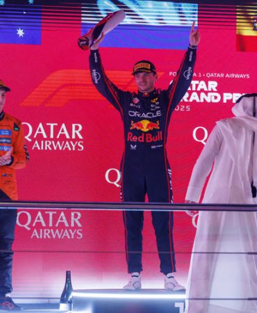 Formula 1'de Katar Grand Prix'sini Max Verstappen kazandı
