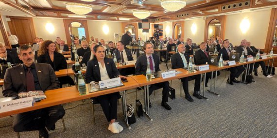 Avrupa Kayserili İşverenler Birliği, Köln’de Yatırım Forumu düzenledi