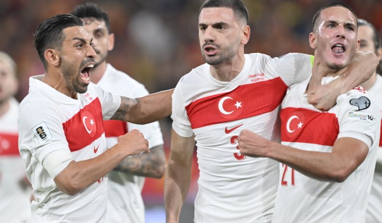 İspanya-Türkiye