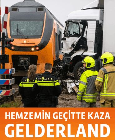 Kasım ayında Holland