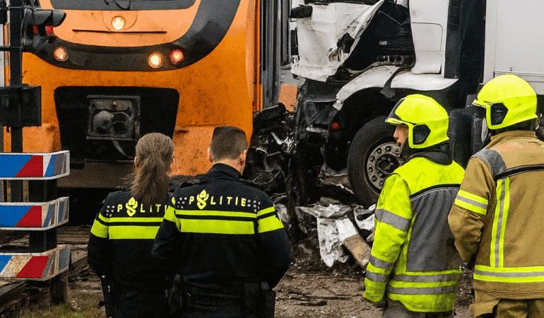 Kasım ayında Holland