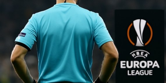 UEFA Avrupa Ligi hakem