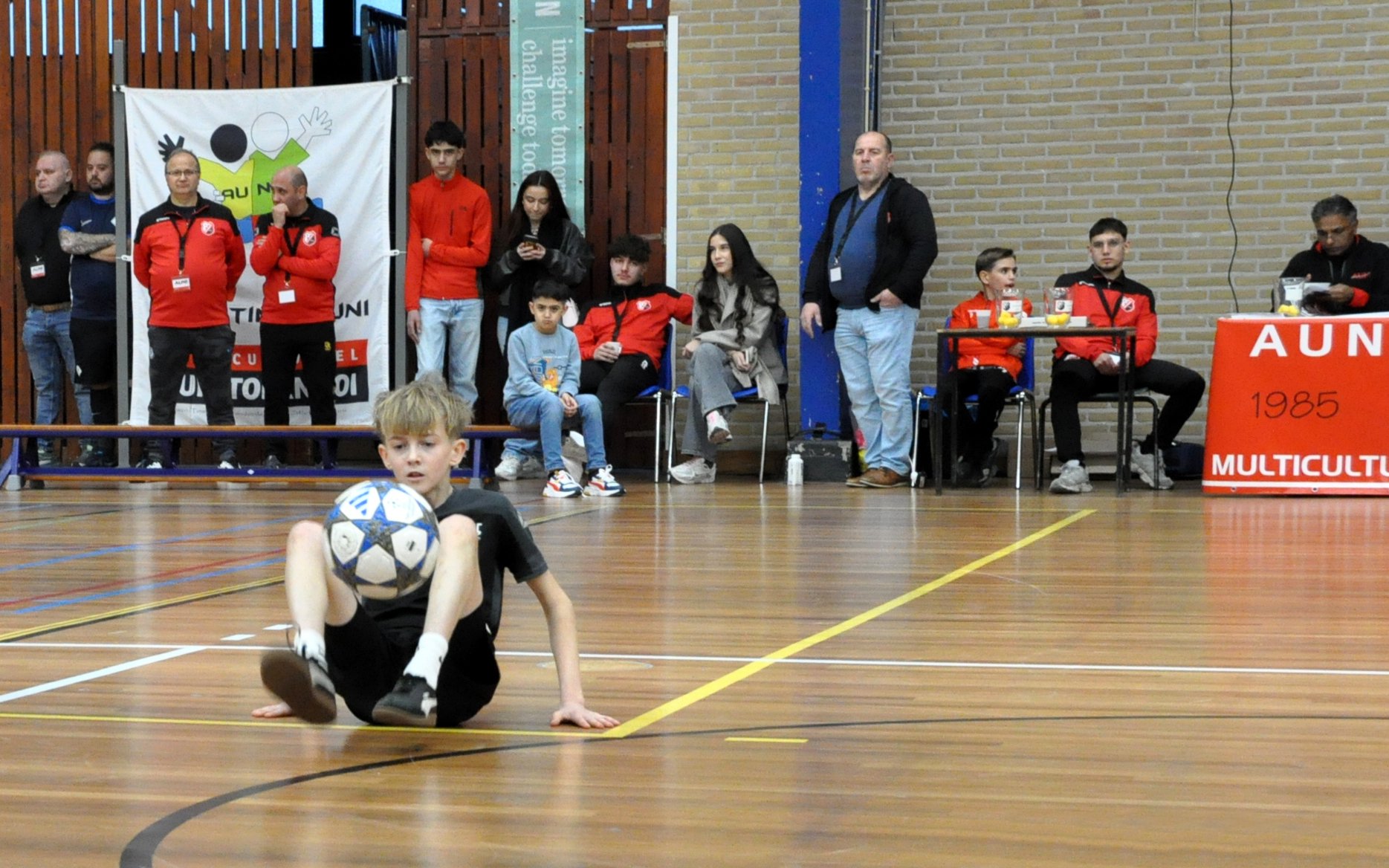 13 yasindaki freestyler Andriy Paniv 1