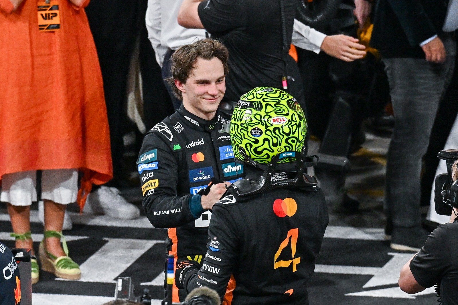 Lando Norris 2025 Formula 1 Dünya Şampiyonu! 4 363ad54f e564 4d1f 9370 c3358ac6363c