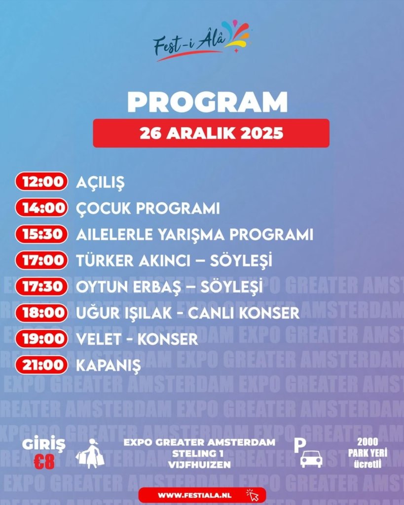 Fuarlar Sultanı Fest-i Ala yarın başlıyor... 7 604873511 18138374878485862 682798750401729977 n