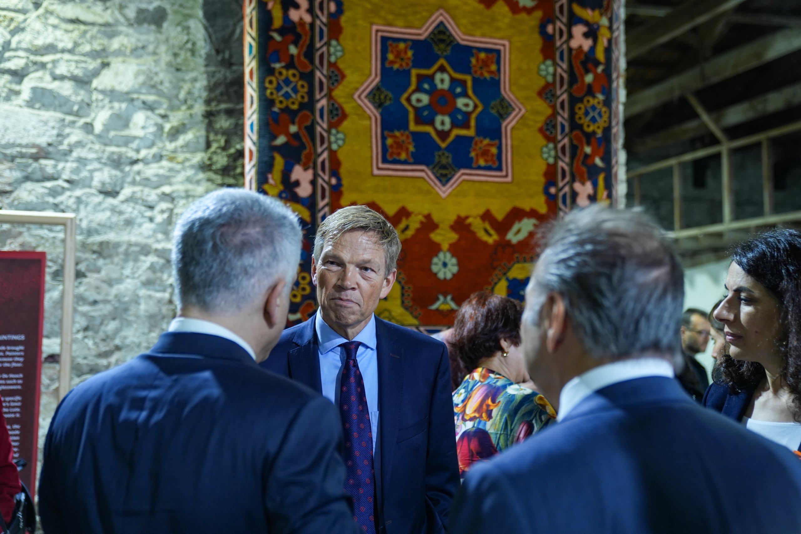 AA 20251201 39862105 39862092 IZMIRDE HOLLANDA VE TURKIYE ORTAK MIRAS SERGISI ACILDI 1 scaled