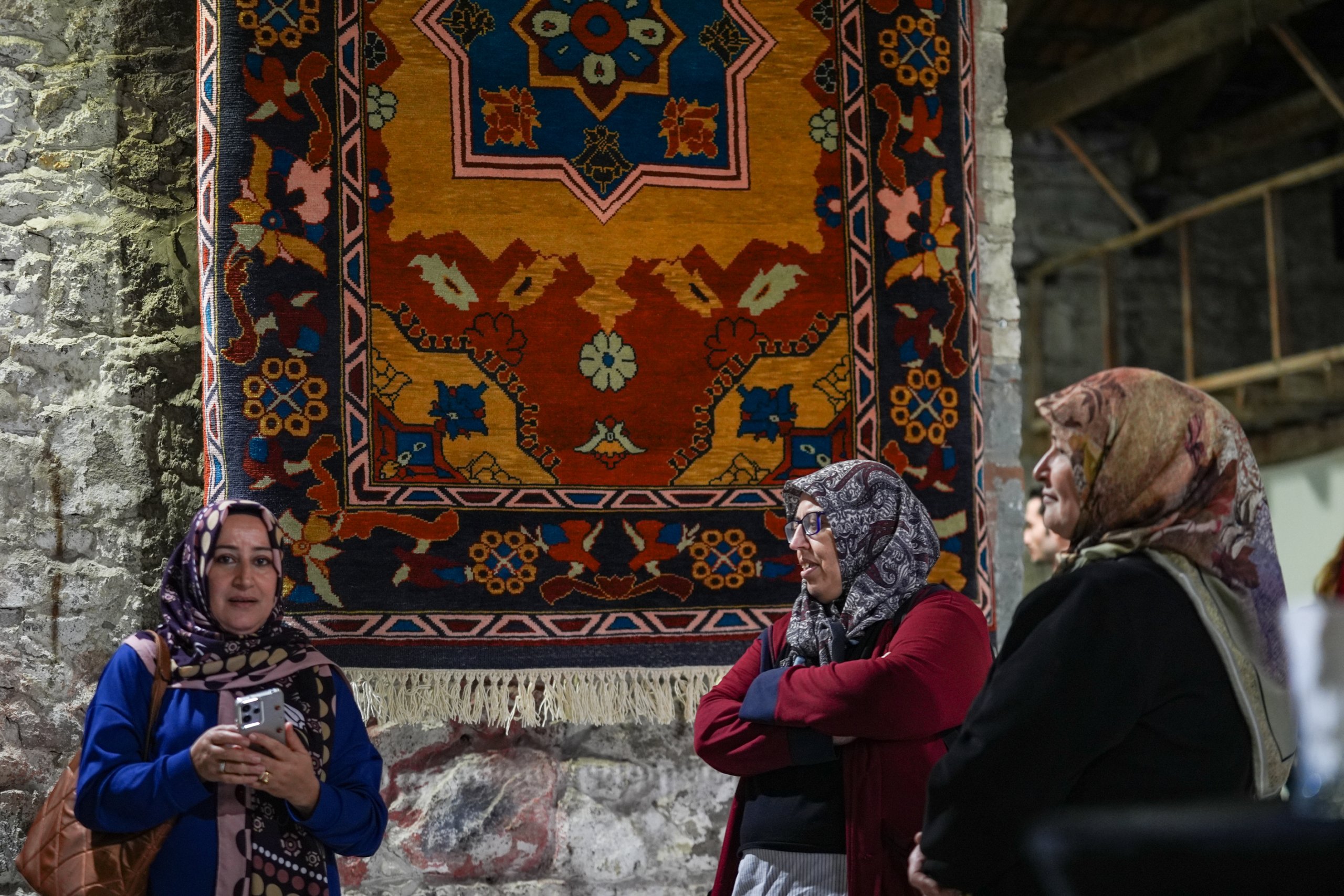 AA 20251201 39862105 39862103 IZMIRDE HOLLANDA VE TURKIYE ORTAK MIRAS SERGISI ACILDI scaled