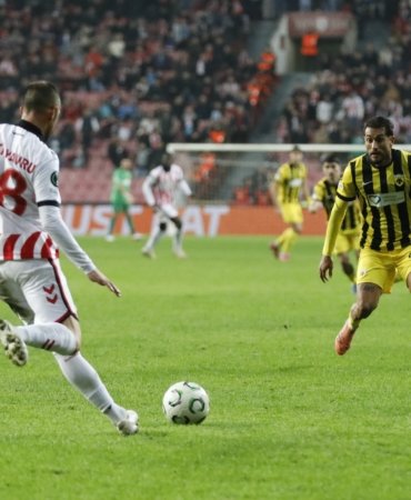 Samsunspor - AEK