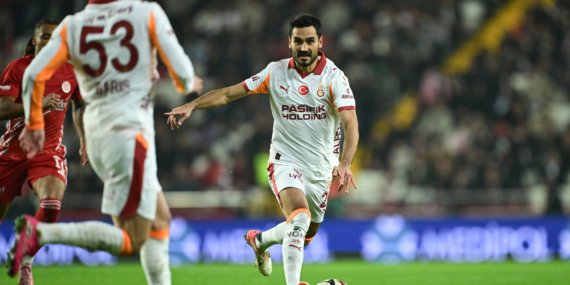 Hesap.com Antalyaspor - Galatasaray