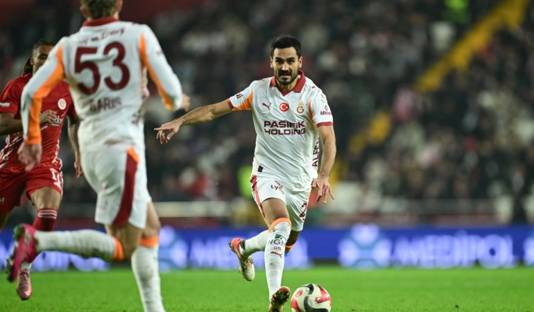 Hesap.com Antalyaspor - Galatasaray